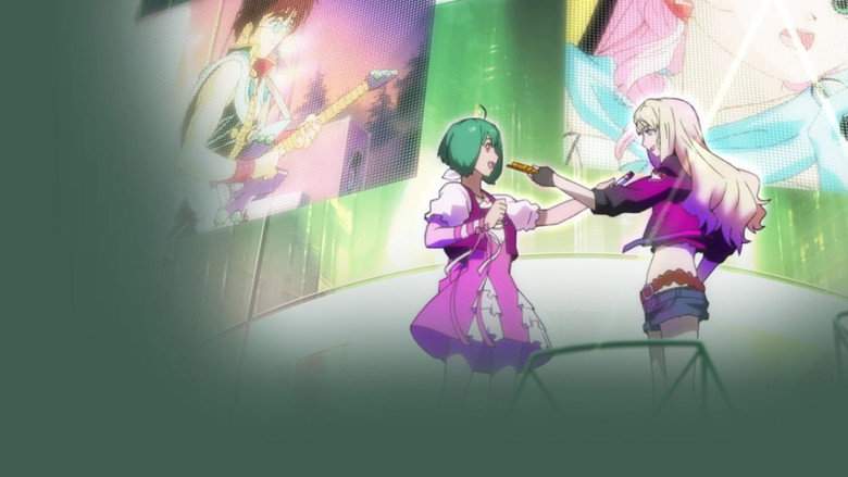 Macross FB 7: Ore No Uta O Kike! (2012)