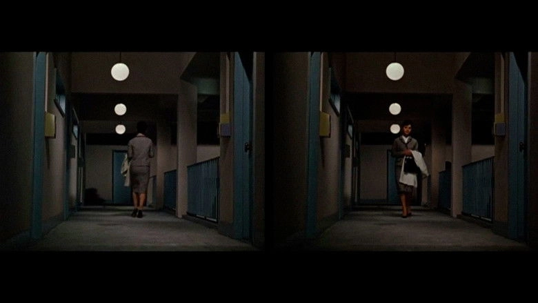 Ozu: Passageways (2012)