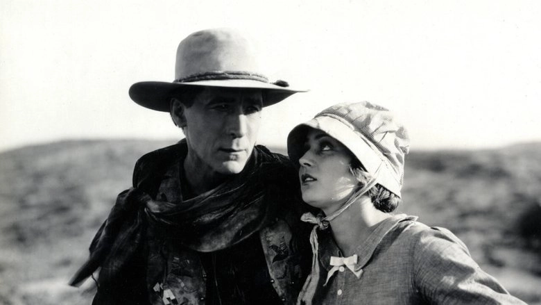 The Tiger Man (1918)