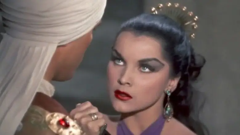 Princess Of The Nile (1954)