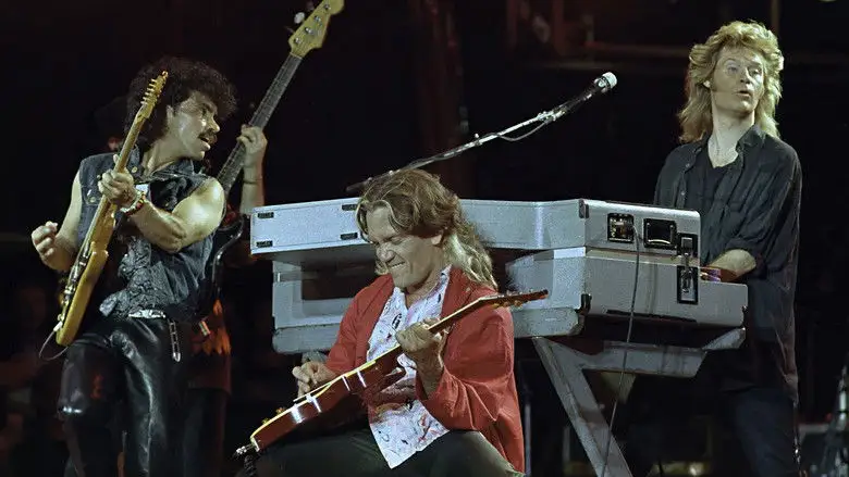 Hall & Oates: The Liberty Concert (1985)