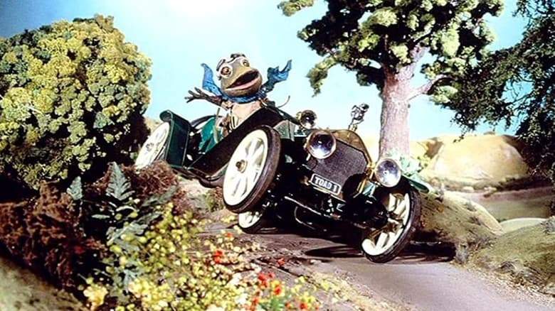 The Wind In The Willows (1983)