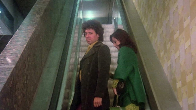 But Where Is Daniel Wax? (1974)