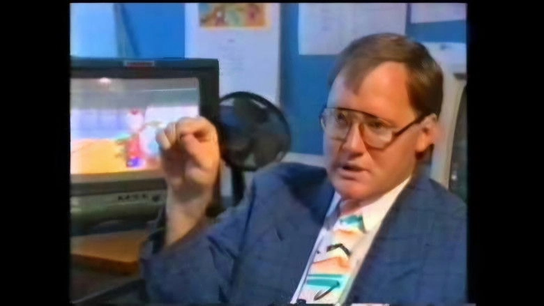 Tin Toys, Knick Knacks And Algorithms (1991)