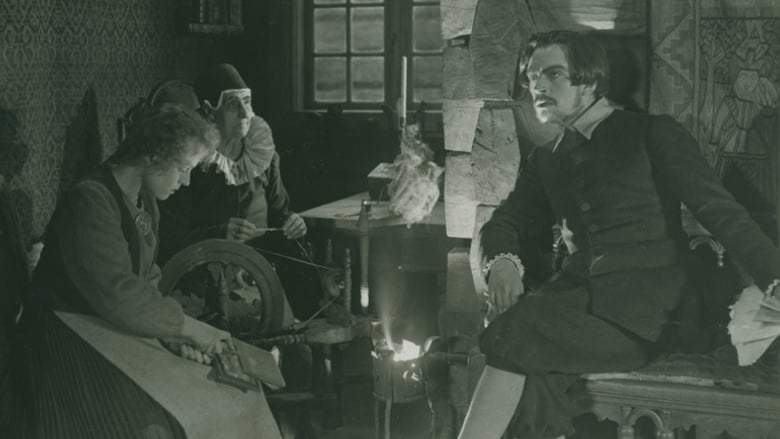 The Parson's Widow (1920)