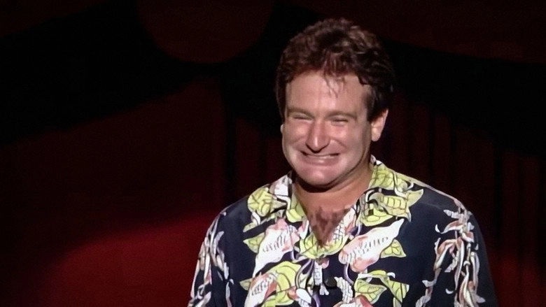 An Evening With Robin Williams (1983)