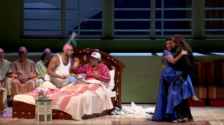 Rossini: L'italiana In Algeri (2018)