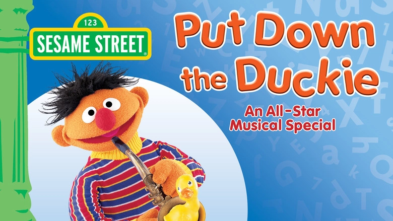 Sesame Street: Put Down The Duckie (1988)