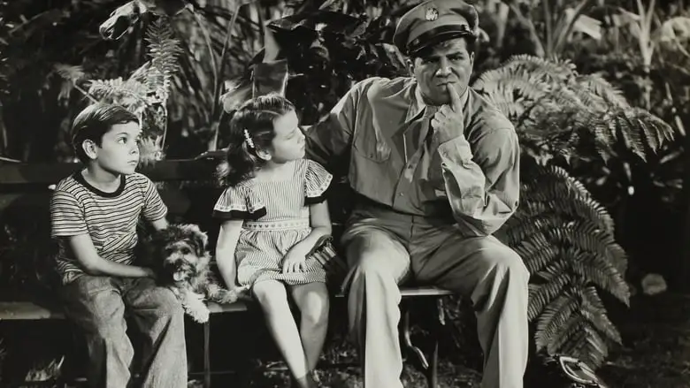 A Boy, A Girl And A Dog (1946)