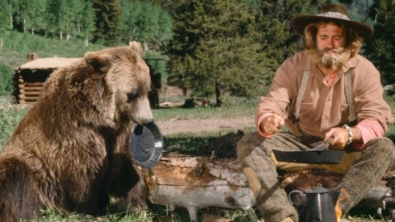 The Life And Times Of Grizzly Adams (1974)