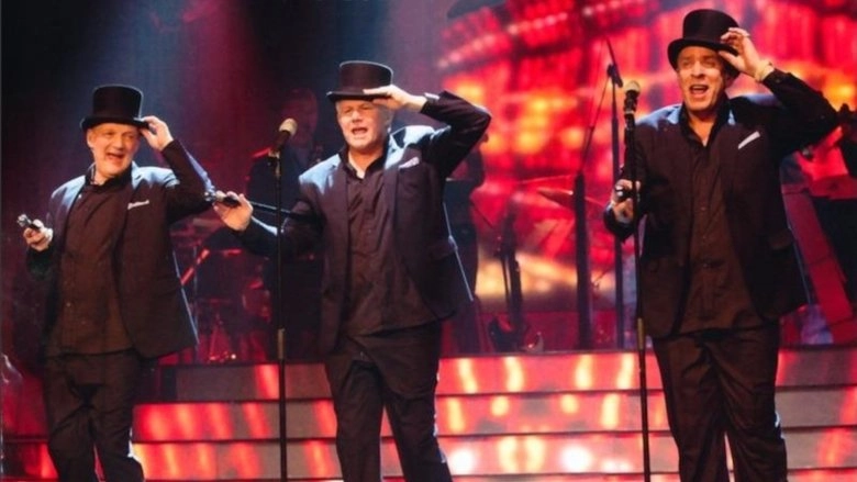 Linie 3 - Live (2014)