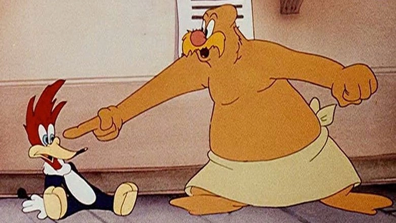 Bathing Buddies (1946)