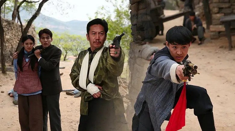 Xue Jian Da Qing Gou (2018)