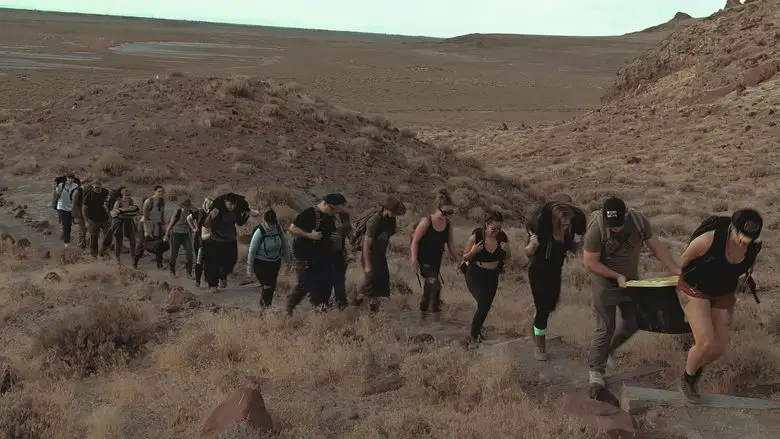 The Ruck March (2025)