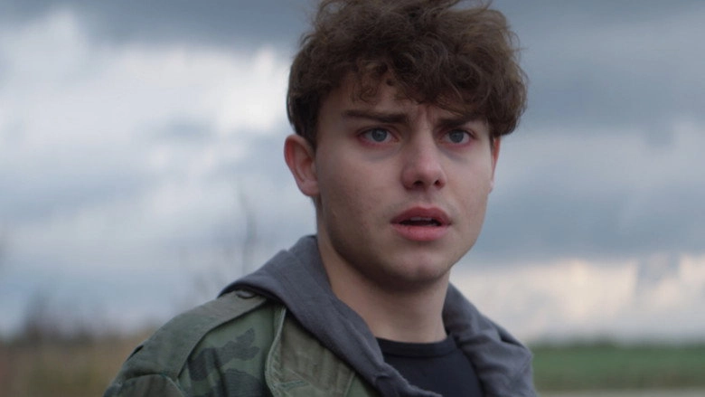 Thinly Veiled (2020)