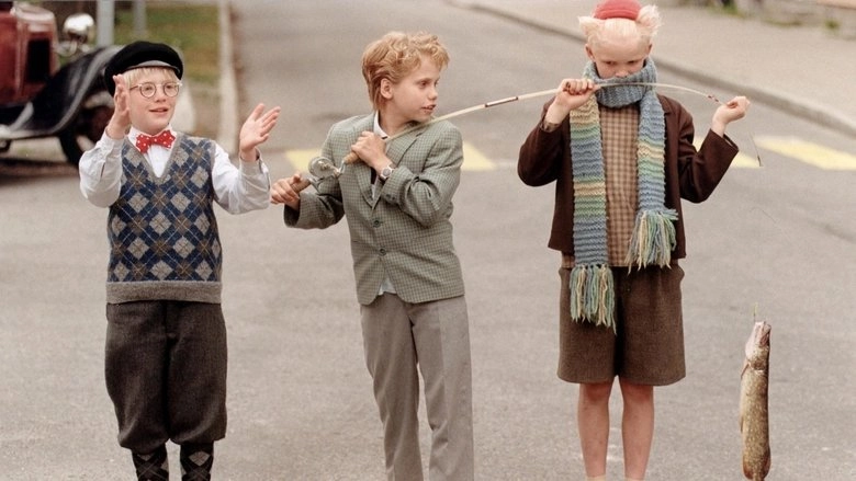 Lilla Jonssonligan Och Cornflakeskuppen (1996)