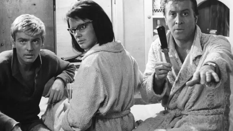 Knife In The Water (1962)