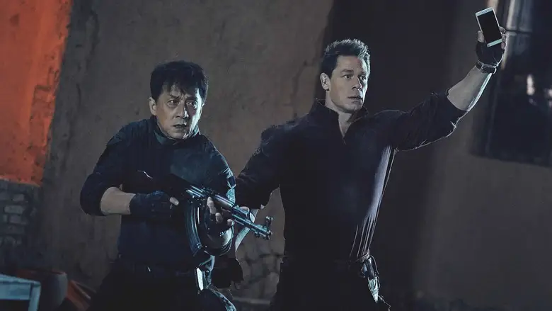 Hidden Strike (2023)
