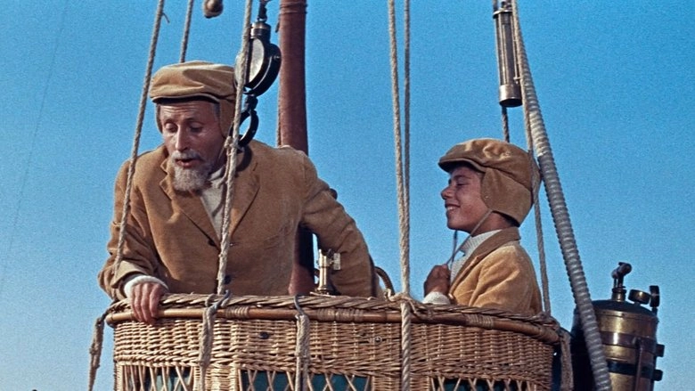 Stowaway In The Sky (1960)