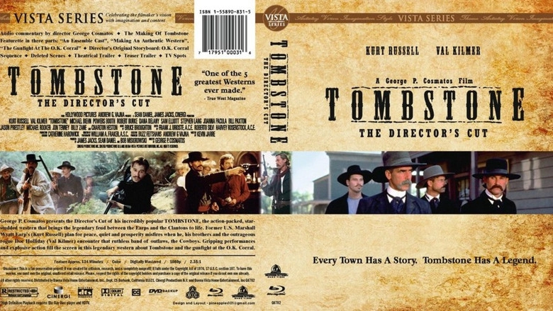 The Making Of 'Tombstone' (2002)