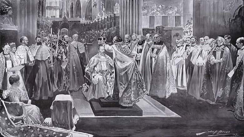 The Coronation Of King Edward VII (1902)