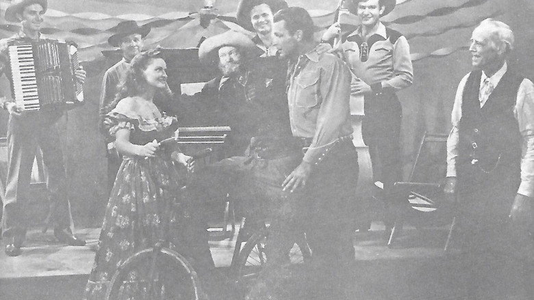 Prairie Rustlers (1945)