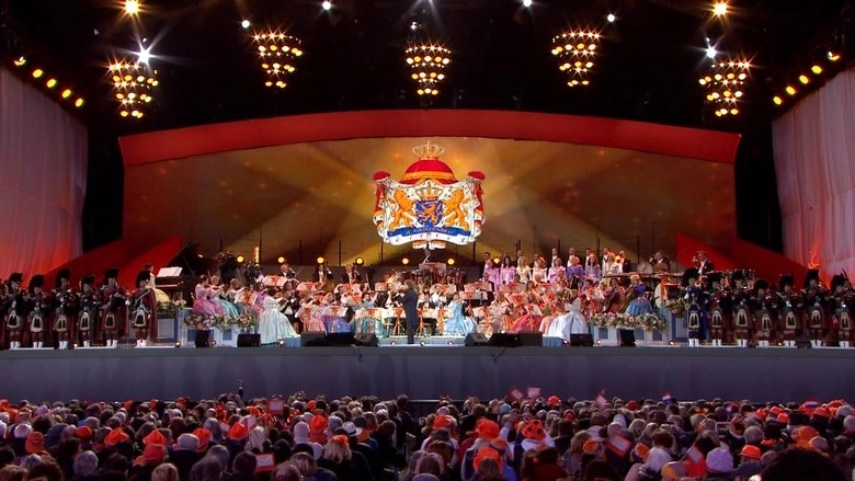 Rieu Royale - Andre Rieu Coronation Concert Live In Amsterdam (2013)