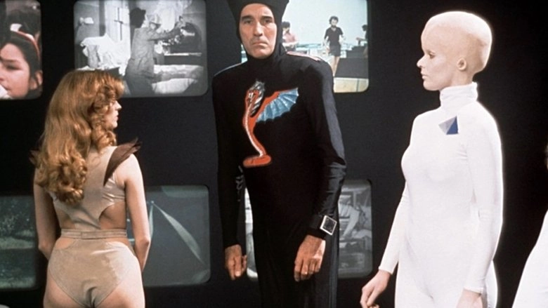 Starship Invasions (1977)