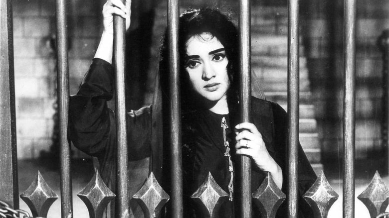 Madhumati (1958)