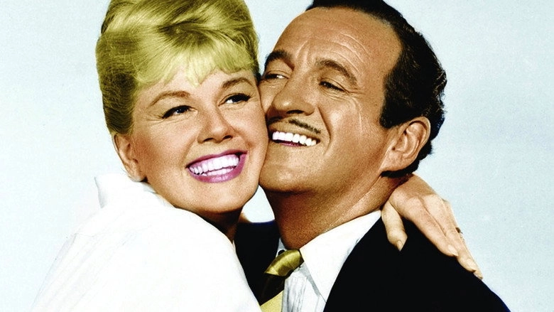 Please Don't Eat The Daisies (1960)