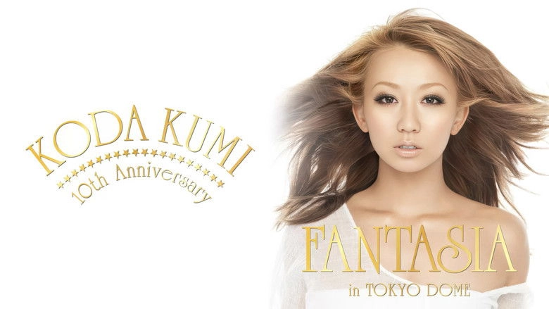 KODA KUMI 10th Anniversary ~FANTASIA~in TOKYO DOME (2011)
