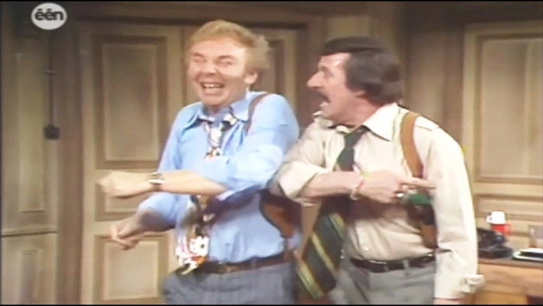 Gaston & Leo - De Strafste Tv Stoten - Deel 4 (2008)