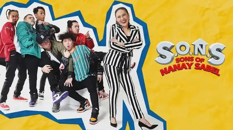 S.O.N.S. (Sons Of Nanay Sabel) (2019)