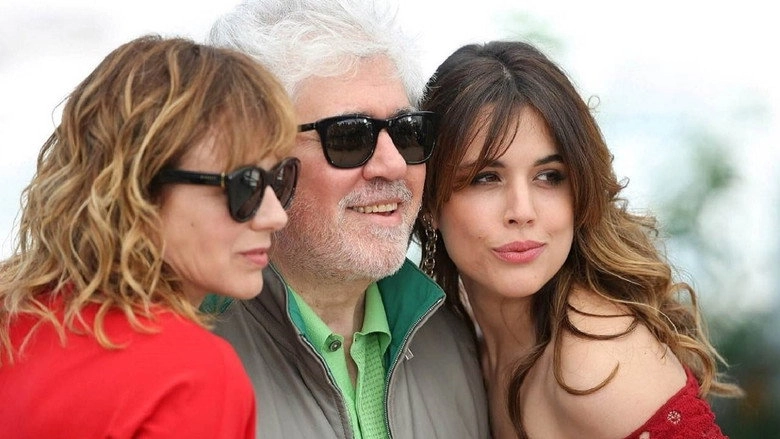 Almodovar: Tout Sur Ses Femmes (2016)