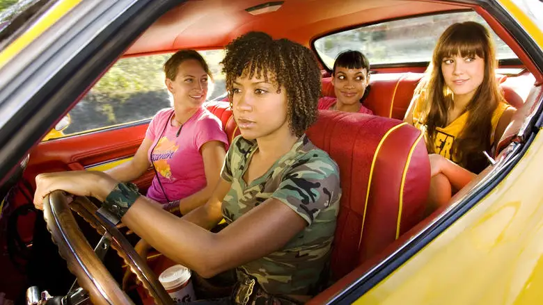 Death Proof (2007)