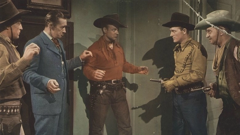 West Of The Alamo (1946)