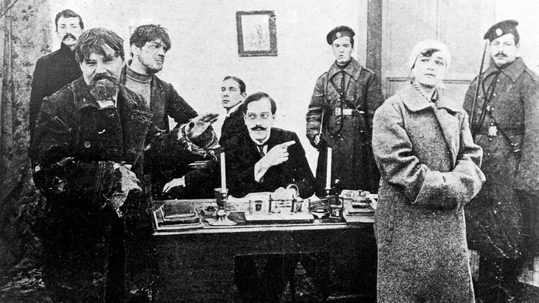 Sonka Zolotaya Ruchka (1914)