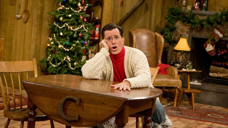 A Colbert Christmas: The Greatest Gift Of All! (2008)