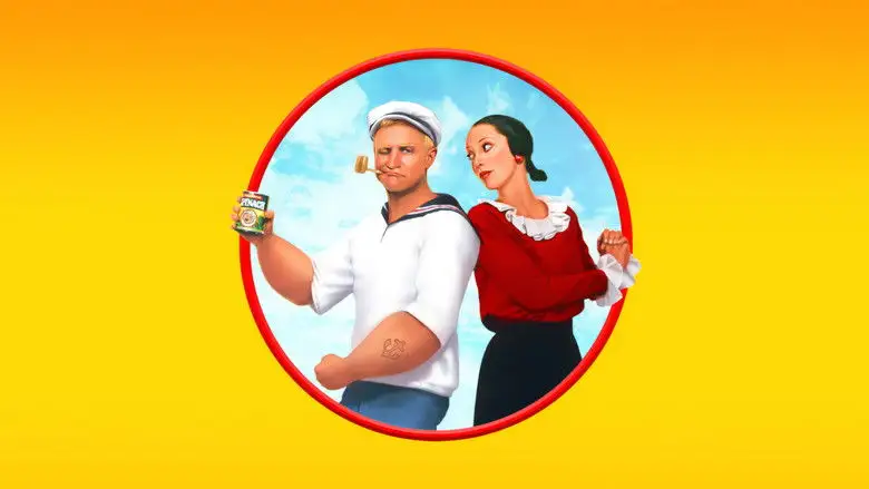 Popeye (1980)