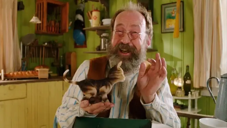 Pettson And Findus: A Little Nuisance, A Great Friendship (2014)