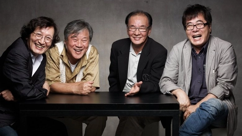 A Journey With Korean Masters (2013)