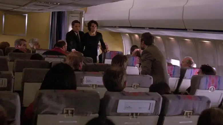 Turbulence 2: Fear Of Flying (1999)