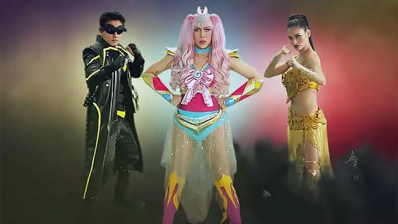 Gandarrapiddo: The Revenger Squad (2017)