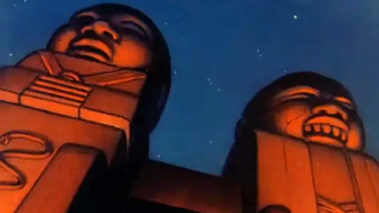 Jungle Drums (1943)