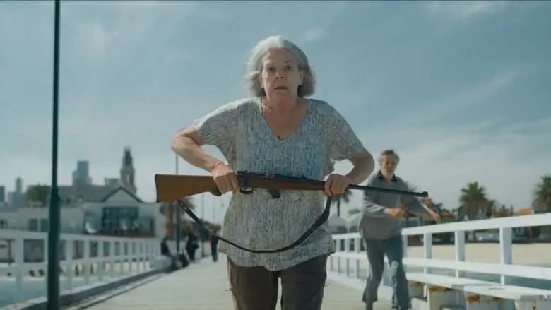 Cold Water (2023)