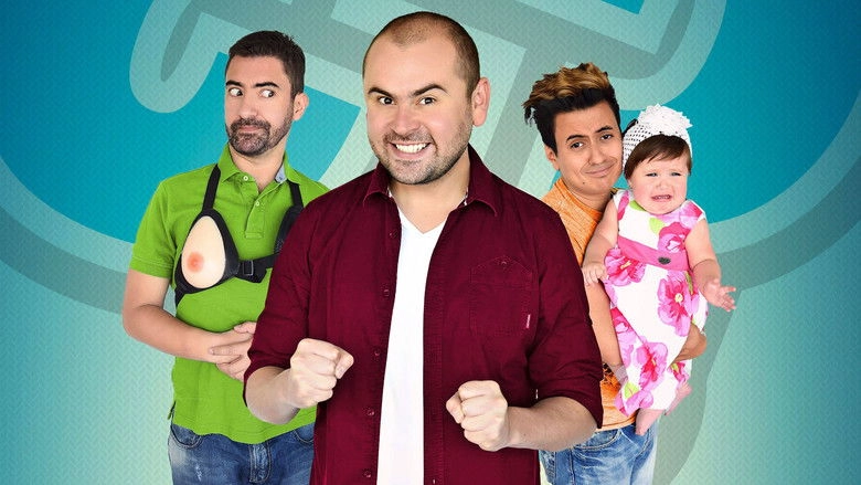 Usted No Sabe Quien Soy Yo 2 (2017)