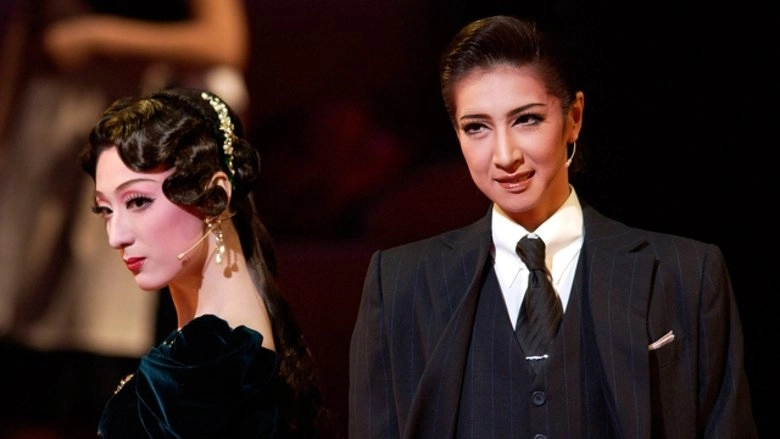 Akechi Kogorou's Incident Report -The Black Lizard- / Tuxedo Jazz (2007)