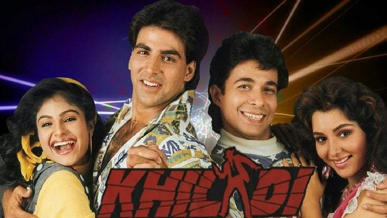 Khiladi (1992)