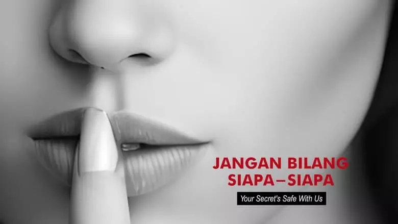 Jangan Bilang Siapa-siapa (2023)