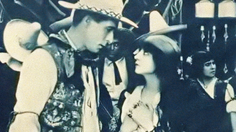The Lion Of The Hills (1918)